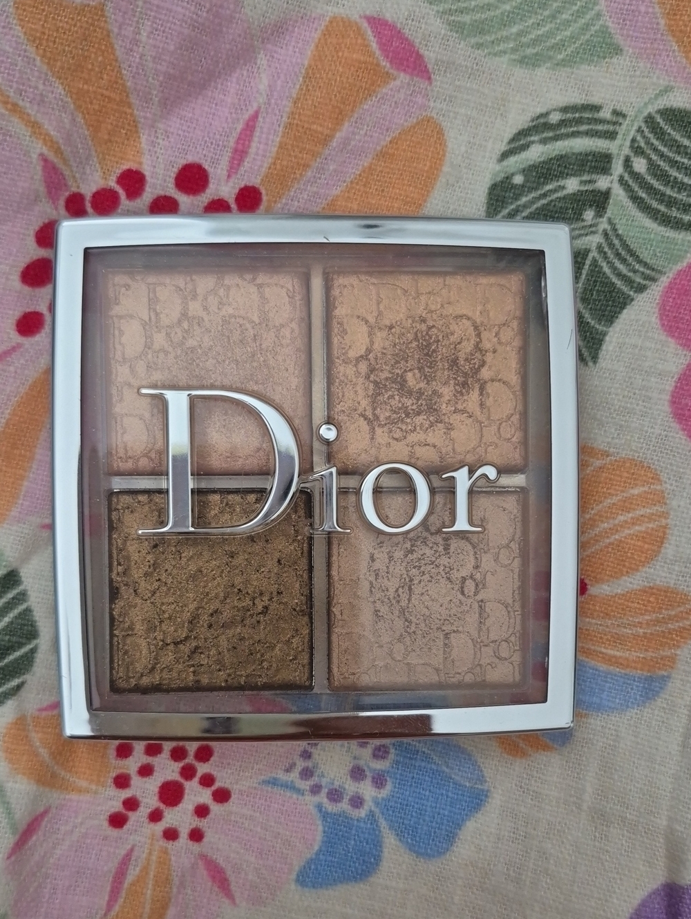 Dior 005 Copper GoldHighlighter Quad